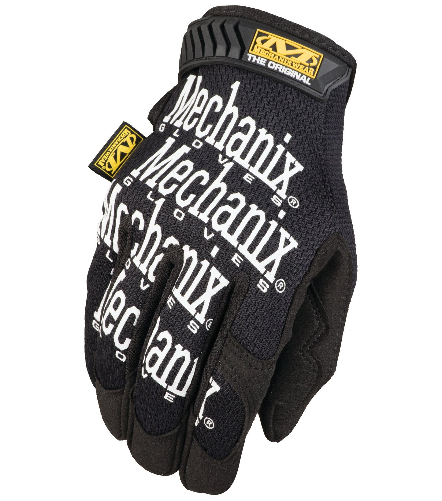 Guantes Negros Originales Mechanix Wear - X-Large