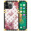 DAIZAG Pink Butterfly Case for iPhone 15 Pro Max - Elegant Design