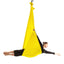 Hamac Aérien Wellsem Deluxe Yoga Flying Swing - 5,5 Yards