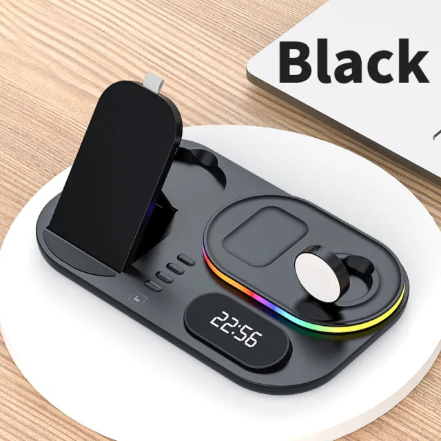 Premium Wireless Phone Charger for Multiple Devices