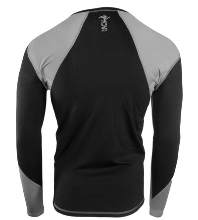 Camisa Vycah Pyrex Extreme - Negro/Gris