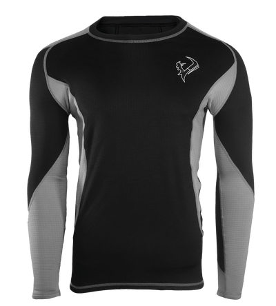 Camisa Vycah Pyrex Extreme - Negro/Gris