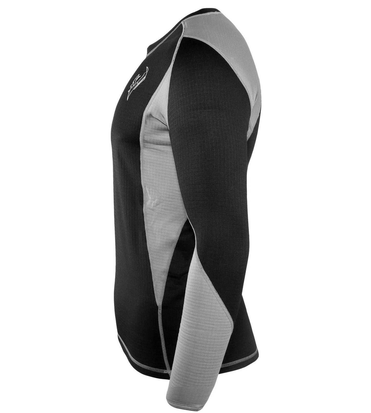 Chemise Vycah Pyrex Extreme - Noir/Gris