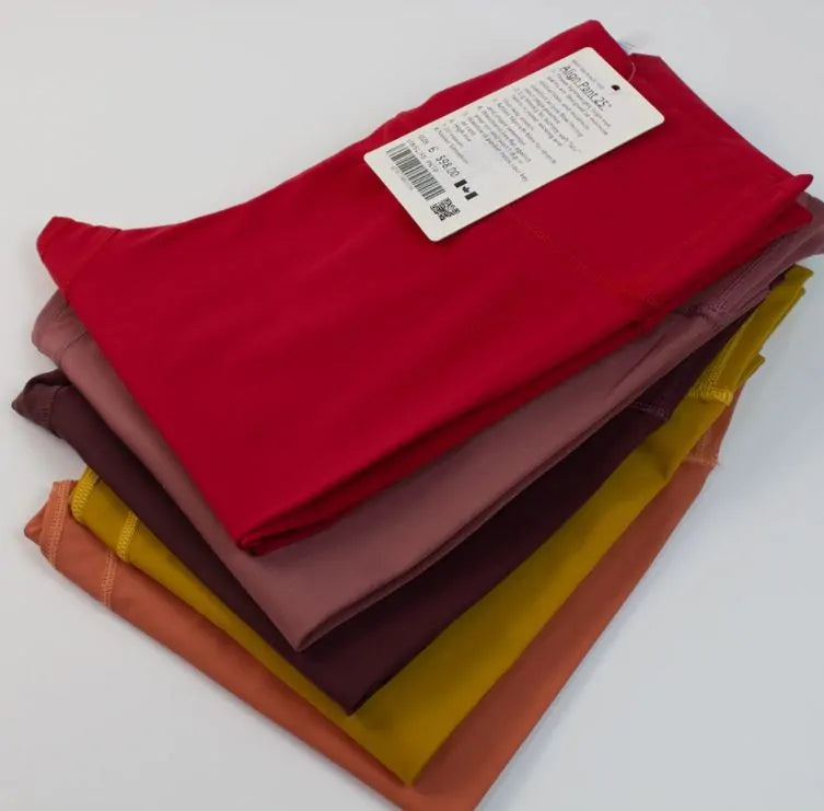 Pantalones de Yoga Sencillos para Comodidad y Estilo