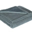 Couverture en velours flanelle imperméable pour un confort ultime