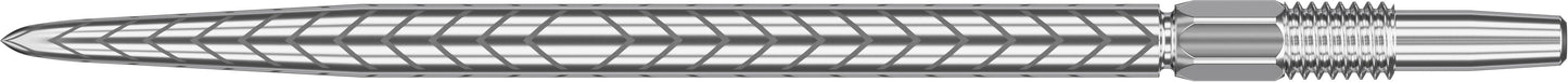 Premium RVE Swiss Dart Points for Precision Play - Korvel