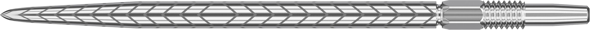 Premium RVE Swiss Dart Points for Precision Play - Korvel