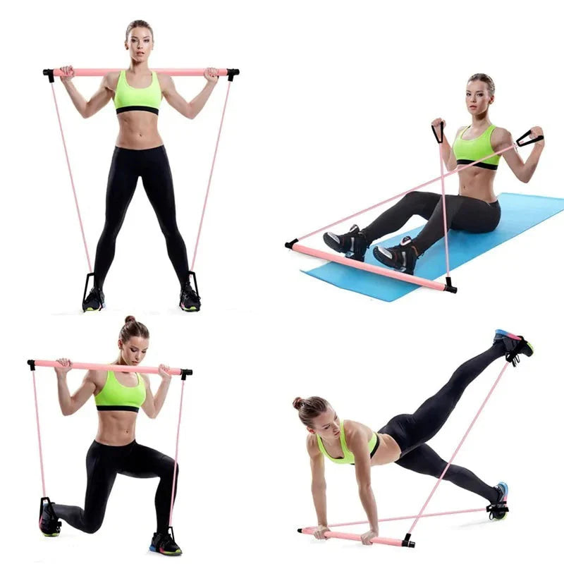 Bande de Résistance de Fitness Premium pour Entraînements Polyvalents