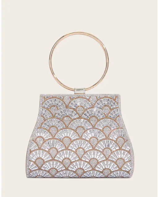 Sac de dîner Glamour Chain