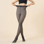 Collants transparents pour femmes avec design à une ligne à l'entrejambe