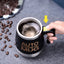 Self Stirring Magnetic Mug - Effortless Beverage Mixing