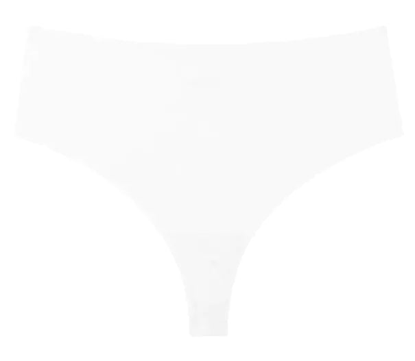 Sous-vêtements en soie douce pour femmes, sans couture, en une pièce