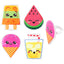 Bagues à Cupcake Cool Summer Treats