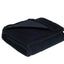 Couverture en velours flanelle imperméable pour un confort ultime