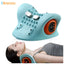 Almohada Masajeador Cervical Portátil