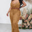 Ensemble de Pantalons Amples Transparent Chic