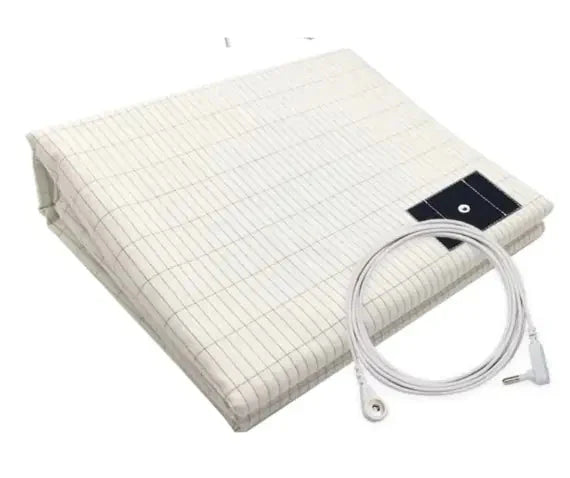 Premium Grounding Bed Sheet with Silver Fiber