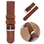 Bracelet de montre en nylon canvas militaire premium - 18mm à 24mm