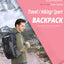 Mochila de Viaje Premium de 40L para Hombres y Mujeres