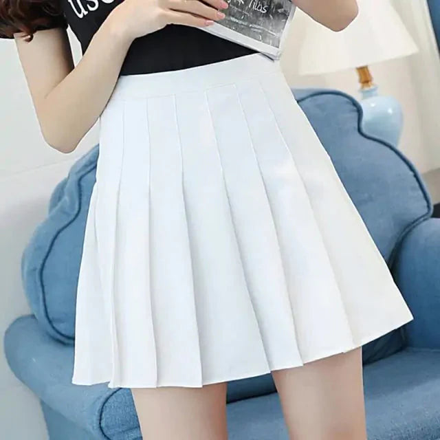Jupes mini japonaises de tennis pour un confort stylé