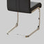 Modern PU Faux Leather Dining Chairs - Set of 2