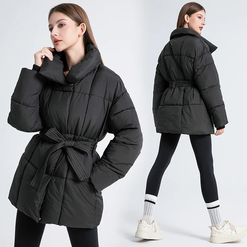 Doudoune Femme Premium pour un Confort Ultime
