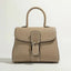 Togo Cowhide Women's Crossbody Handbag