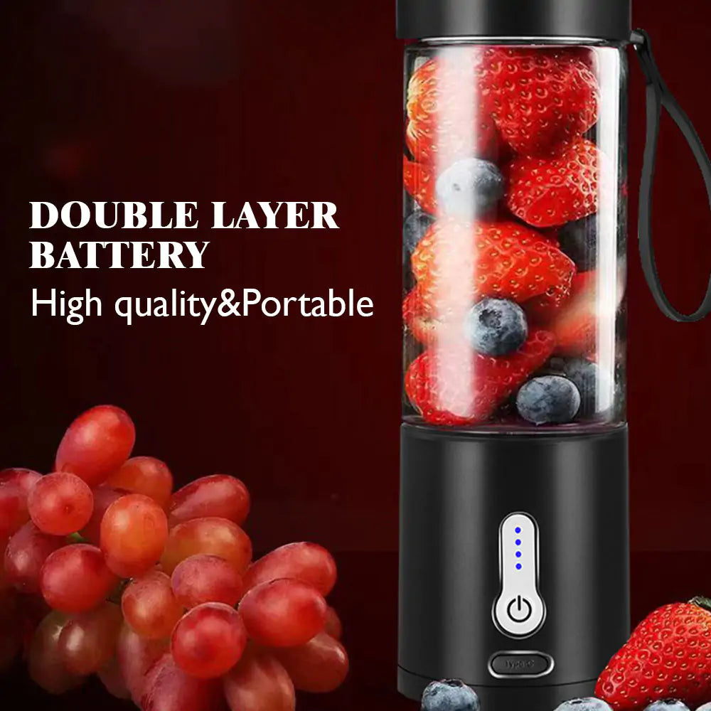 USB Charging Personal Blender