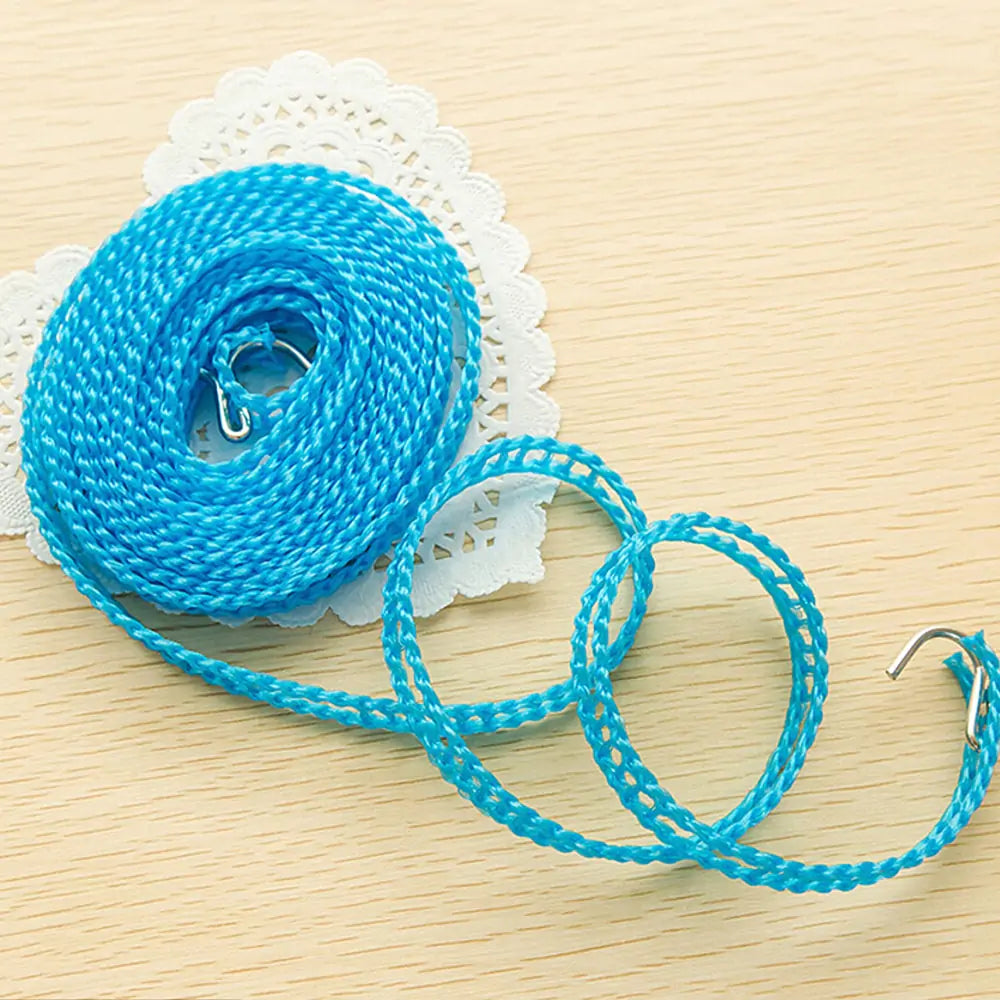 Cuerda de Ropa Retráctil para Secado Eficiente