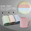 Wheat Square Mouth Oblique Toothbrush Cup