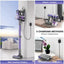 Portable Telescopic Vacuum Cleaner for Efficient Household Cleaning
