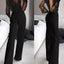 Elegant Office Jumpsuit for Professional Style