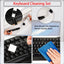 Kit de nettoyage de clavier premium - 11 en 1 essentiels