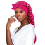 Bonnet Long avec Nœud Élégant