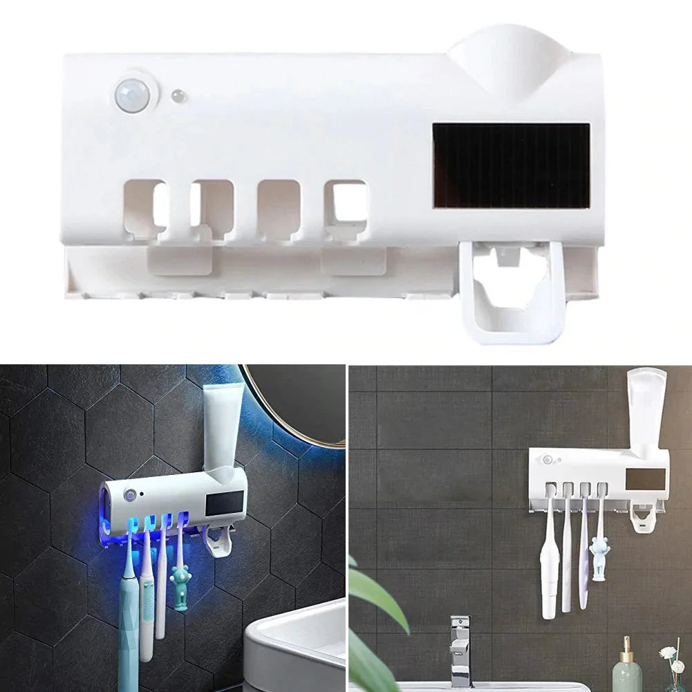 Esterilizador de Cepillos de Dientes UV Premium