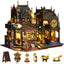 Kit de Maison Miniature DIY Yoyoom - Petite Maison avec Housse Anti-Poussière et Outils
