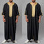 Kaftan élégant pour hommes - Robe de mode musulmane traditionnelle