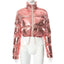 Veste d'hiver en duvet premium pour un confort ultime
