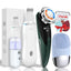 Ultrasonic Skin Scrubber for Deep Cleansing