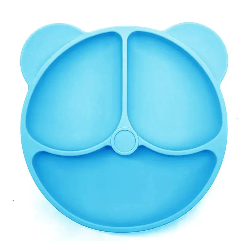 Ensemble de vaisselle pour enfants de qualité supérieure pour des repas en toute sécurité