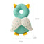 Baby Anti-Fall Headrest for Safe Playtime