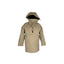Mid-Length Hooded Medieval Garments