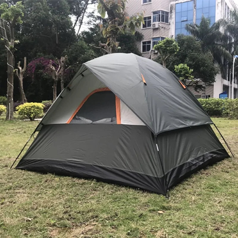 Premium Waterproof Camping Tent for Outdoor Adventures