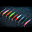 7CM Triple-Sharp Minnow Fishing Lure