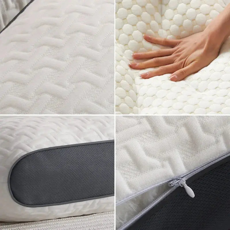 Coussin de Cou Ergonomique pour un Confort Ultime