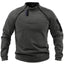 Men's Tactical Fleece Jacket for Outdoor Adventures