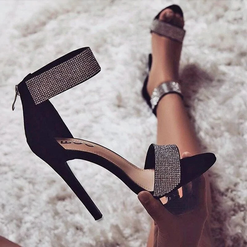Tacones Altos Finos para Mujer - Eleva Tu Estilo