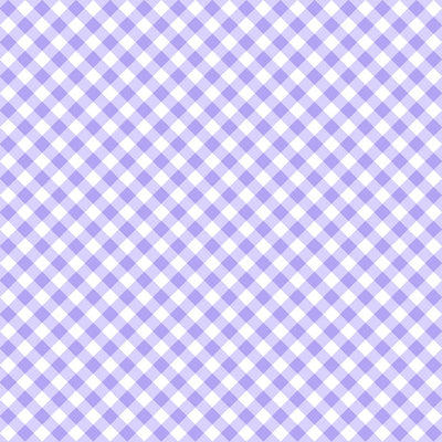 Tela de Cuddle para Acolchar Gingham Barely Basics - Campanilla