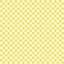 Tela de Cuddle de Gingham Barely Basics Sunshine