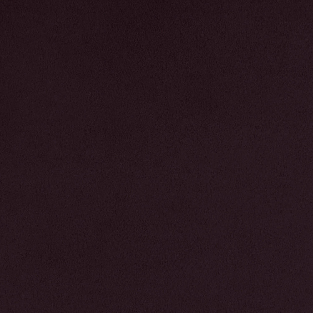 Tela de Cuddle para Acolchar en Negro Cereza Sólido por Yarda